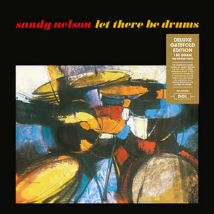 Vinilo Sandy Nelson/ Let There Be Drums 1lp